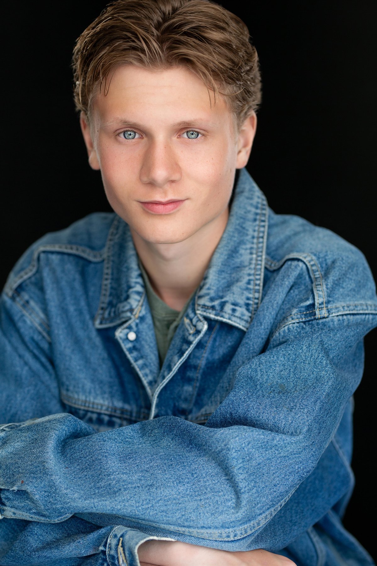 Acting headshot